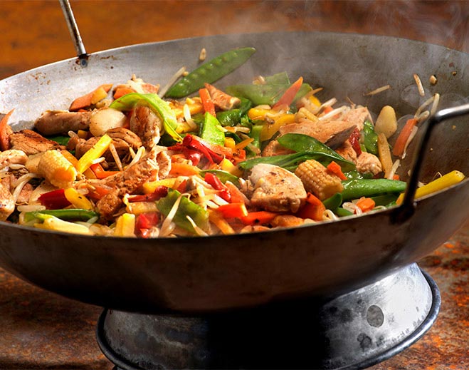 Chicken Stirfry